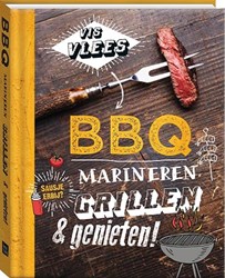 Image Books BBQ libro di ricette marinare grigliare gustare cucina