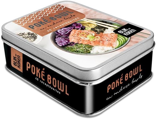Image Books ricettario Pokébowl ispirazione cucina sana
