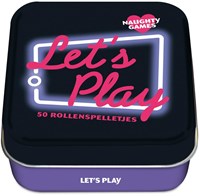 Image Books gioco Naughty games Let's play per adulti gioco da party