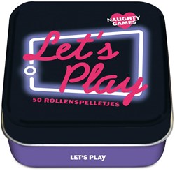 Image Books gioco Naughty games Let's play per adulti gioco da party
