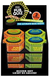 Image Books quiz da pub con buzzer - gioco a quiz per tutte le età