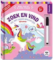 Image Books libro cerca e trova fantasia copertina rigida giochi bambini