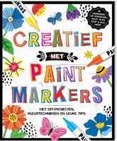 Image Books libro creativo pennarelli paint progetti DIY e tecniche di colore