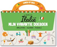 Image Books libro attività vacanze Italia giochi disegni enigmi bambini