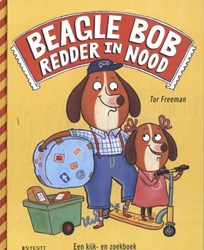 Boycott libro illustrato Beagle Bob eroe in difficoltà libro cerca e trova avventura