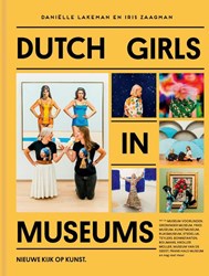 Harlekijn libro d'arte Dutch Girls In Museums - scopri musei e arte