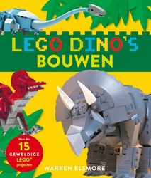 Condor Libro costruzioni LEGO dinosauri per bambini da 7 anni - Giocattolo creativo