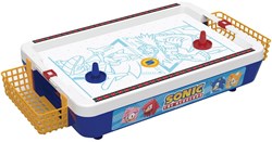 Merchant Ambassador Sonic tavolo air hockey - Giocattolo arcade elettronico - 52,6x7,8x27,8cm