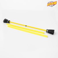 Megaform flowerstick giocattolo Tulip con grip per giocoleria-3