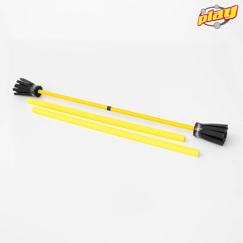 Megaform flowerstick giocattolo Tulip con grip per giocoleria-3
