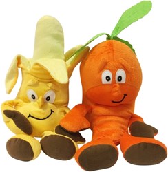 Stimove giocattolo sensoriale Weighted Banana - relax e concentrazione