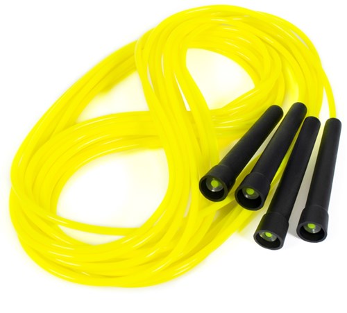 Megaform corda per saltare giocattolo Double Dutch colorata e resistente-3