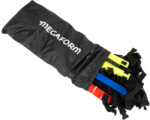 Megaform scala di ritmo set allenamento - velocità e coordinazione-3