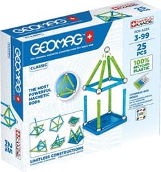 Planet Happy - Merk GeoMag Classic