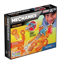 GeoMag Mechanics
