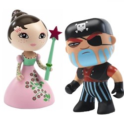 Personaggi Djeco Arty Toys