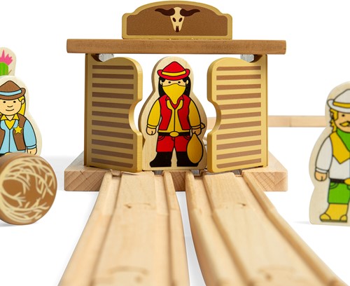 Bigjigs Rail Saloon Tunnel-3