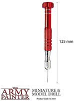 The Army Painter mini trapano per modellismo e miniature - utensile manuale-2