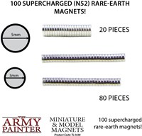 The Army Painter magneti miniatura accessori giocattolo modellismo-3