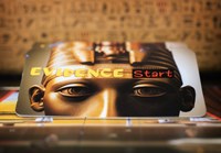 Tactic gioco da tavolo Crime Scene Luxor 1932 - gioco mistero avventura-3
