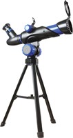 Buki telescopio - telescopio per bambini con 15 attività e mappa stellare-3