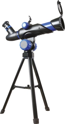 Buki telescopio - telescopio per bambini con 15 attività e mappa stellare-3