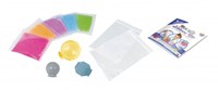 Buki palline rimbalzanti mini lab set esperimenti per bambini-2