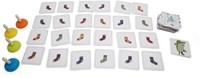BS Toys gioco per bambini memory calzini coccodrillo - gioco educativo-3