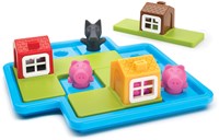 Smart Games I tre porcellini Deluxe - gioco educativo per bambini-2