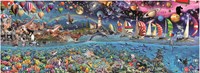 Educa puzzle Life 24000 pezzi - puzzle per adulti-2