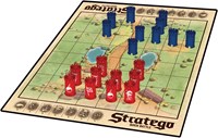 Jumbo Stratego Quick Battle - Gioco da tavolo per 2 giocatori-3
