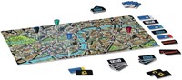 Ravensburger Scotland Yard gioco da viaggio - gioco strategico bambini compatto-3