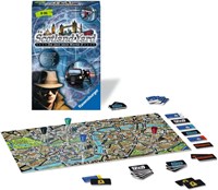 Ravensburger Scotland Yard gioco da viaggio - gioco strategico bambini compatto-2
