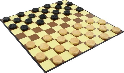 Jumbo dama gioco da tavolo classico giocattolo strategico-2