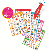 Jumbo giocattolo educativo Electro Wonderpen Dierenpret - gioco sugli animali-2