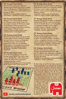 Jumbo Stratego Quick Battle - Gioco da tavolo per 2 giocatori-2