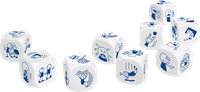 Asmodee gioco di dadi Rory's Story Cubes Actions - racconta storie creative-2