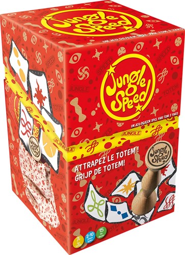 Asmodee Jungle speed-3