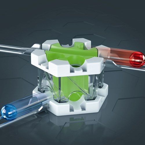 Ravensburger GraviTrax PRO Turntable espansione pista biglie STEM giocattolo-2