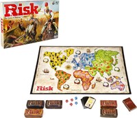 Hasbro Rischio B7404104-2
