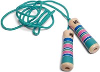 BS Toys corda per saltare giocattolo bambini turchese 2 metri-3