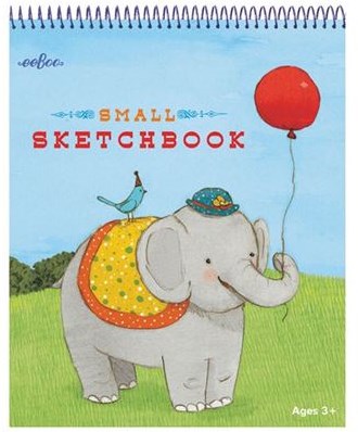 Assortimento eeBoo Small Sketchbooks (24 pezzi)-2