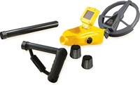 Buki metal detector giocattolo - display digitale - caccia al tesoro-3