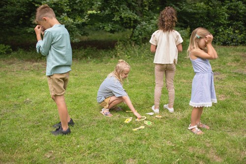 BS Toys gioco per bambini Il Ladro - Gioco di memoria per bambini - Giocattolo educativo-3