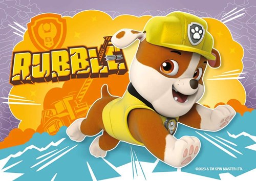 Ravensburger PAW Patrol puzzle - Il mio primo puzzle per bambini-3