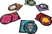 Asmodee Teschio dei cowboy spaziali-3