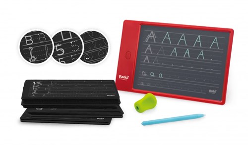 Buki tablet da scrittura giocattolo educativo - imparare a scrivere e disegnare-3