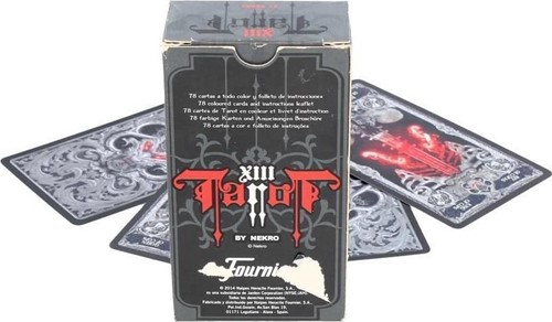 Fournier Tarot Nekro-3