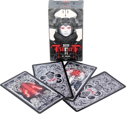 Fournier Tarot Nekro-2