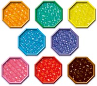 Aquabeads ricarica perline gioiello - gioco creativo 31520-2